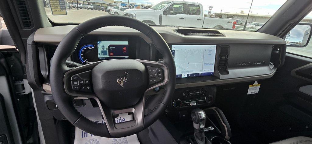 new 2024 Ford Bronco car, priced at $53,150