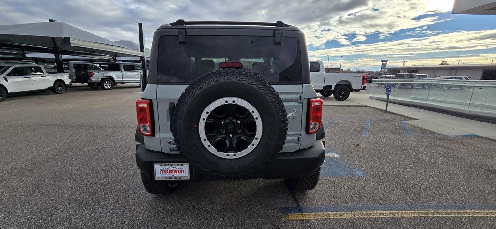 new 2024 Ford Bronco car, priced at $53,150