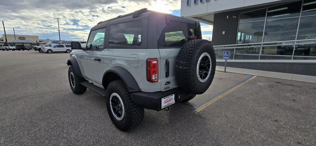 new 2024 Ford Bronco car, priced at $53,150