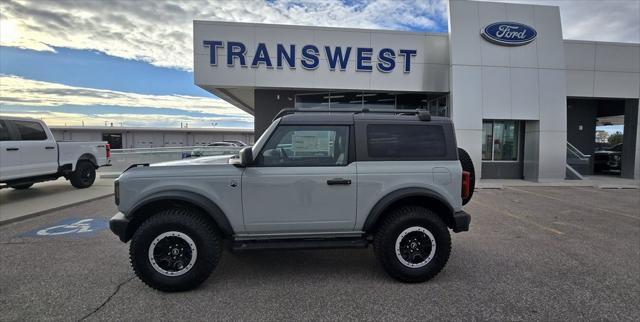 new 2024 Ford Bronco car, priced at $53,150