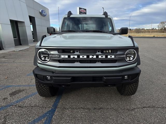 new 2024 Ford Bronco car, priced at $53,150