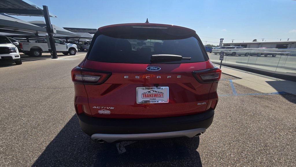 new 2025 Ford Escape car, priced at $34,108
