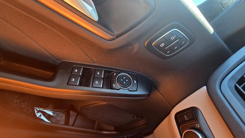 new 2025 Ford Escape car, priced at $34,108