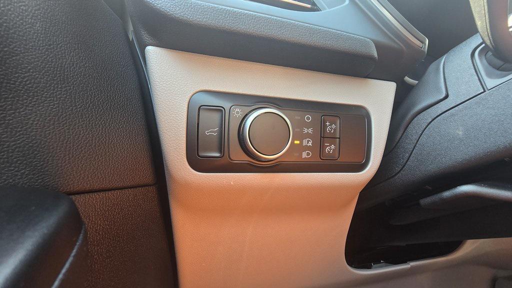 new 2025 Ford Escape car, priced at $34,108