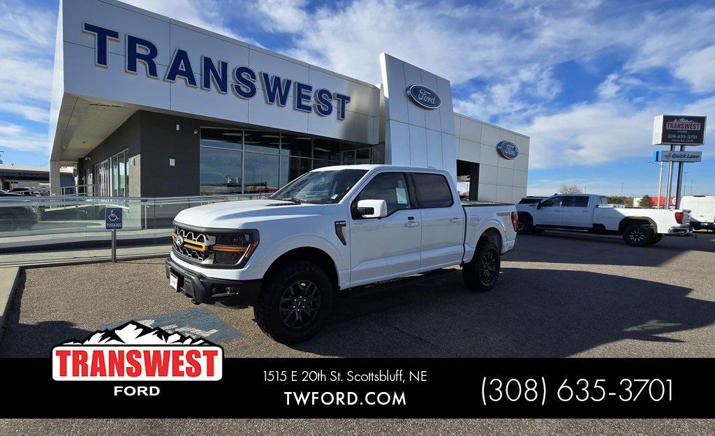 new 2025 Ford F-150 car, priced at $77,862