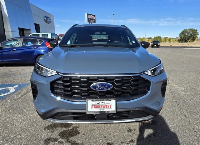 new 2025 Ford Escape car, priced at $34,850