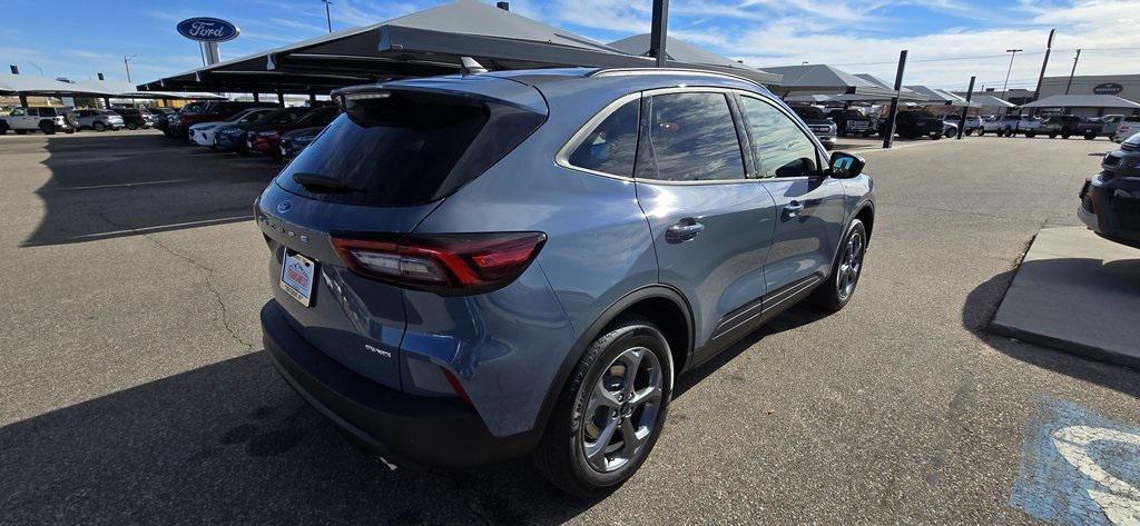 new 2025 Ford Escape car, priced at $34,850