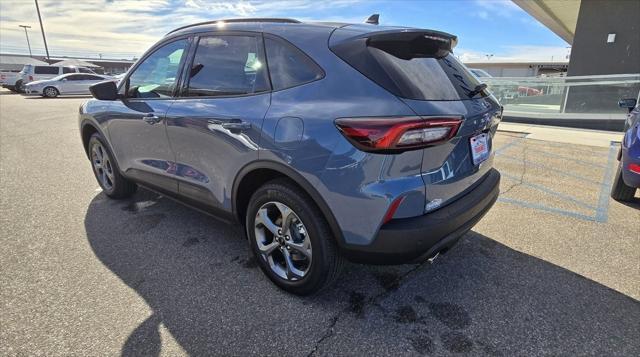 new 2025 Ford Escape car, priced at $34,850