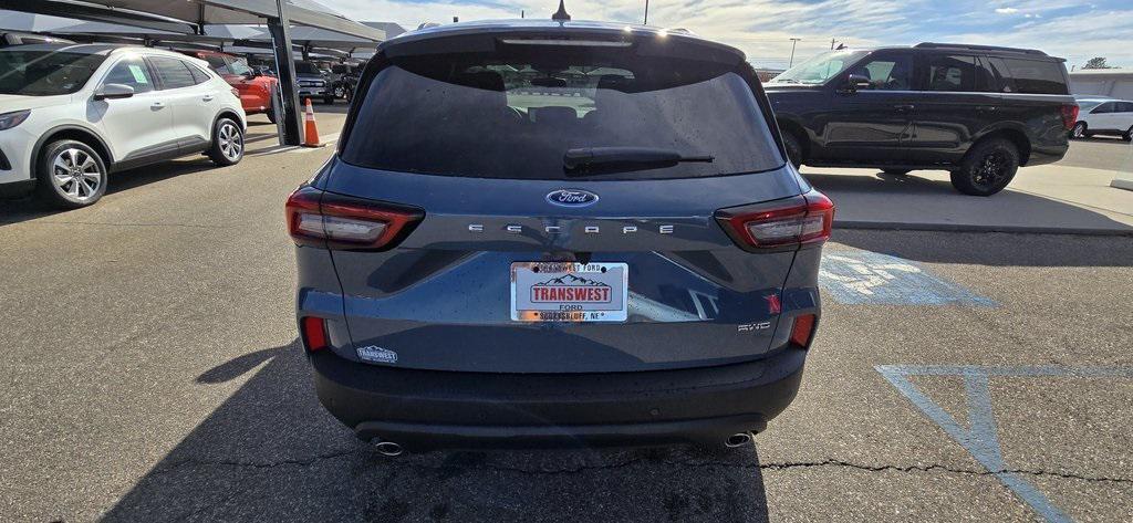 new 2025 Ford Escape car, priced at $34,850