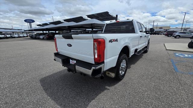 used 2023 Ford F-350 car, priced at $46,284