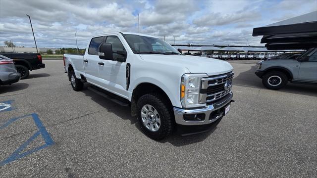 used 2023 Ford F-350 car, priced at $46,284