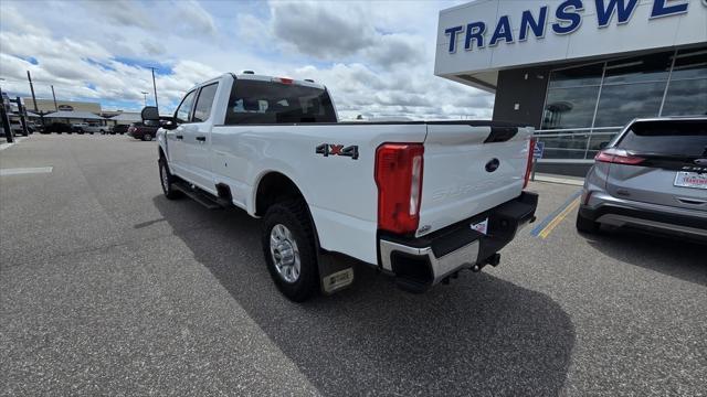 used 2023 Ford F-350 car, priced at $46,284