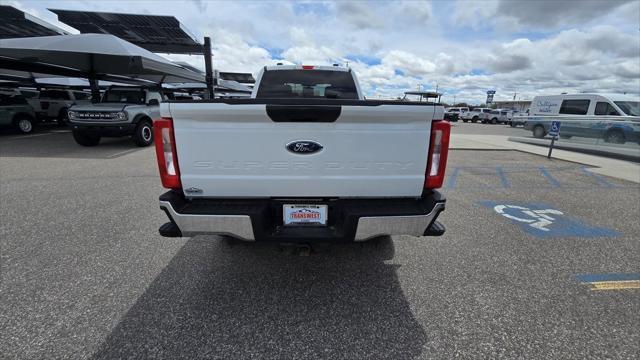 used 2023 Ford F-350 car, priced at $46,284