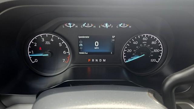 used 2023 Ford F-350 car, priced at $46,284