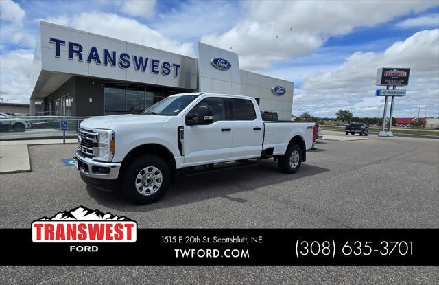 used 2023 Ford F-350 car, priced at $46,895