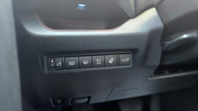 used 2022 Toyota RAV4 Hybrid car, priced at $39,423