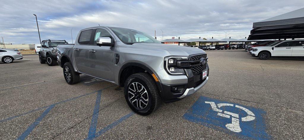 new 2024 Ford Ranger car, priced at $51,880