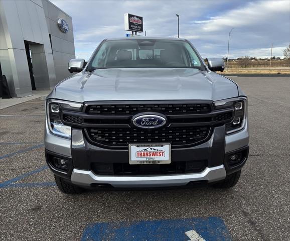 new 2024 Ford Ranger car, priced at $51,880