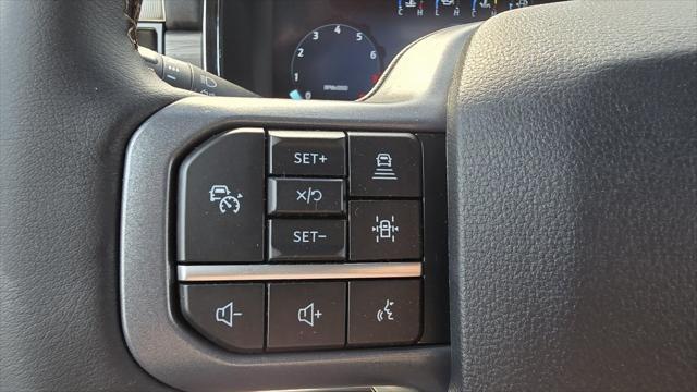 new 2025 Ford F-150 car, priced at $61,944