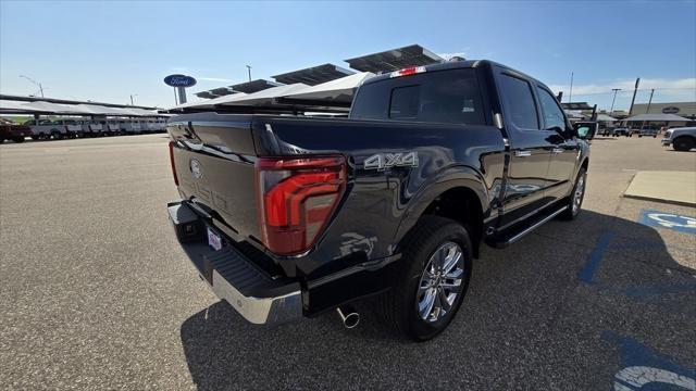 new 2025 Ford F-150 car, priced at $61,944