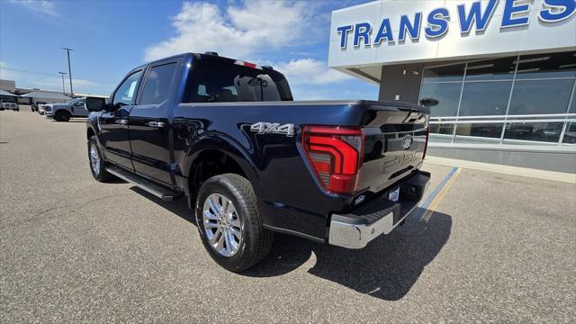 new 2025 Ford F-150 car, priced at $61,944