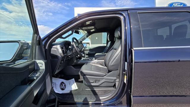 new 2025 Ford F-150 car, priced at $61,944