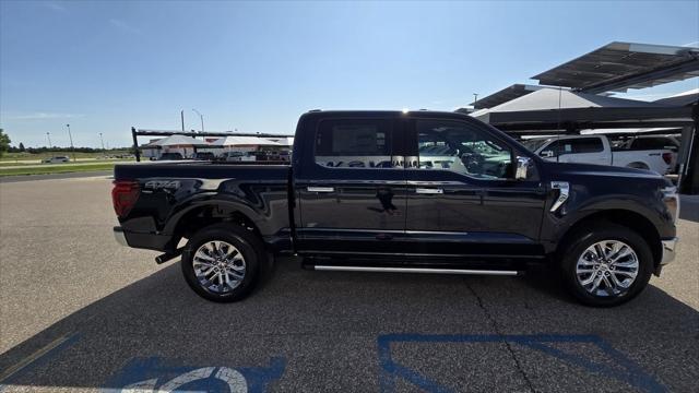 new 2025 Ford F-150 car, priced at $61,944