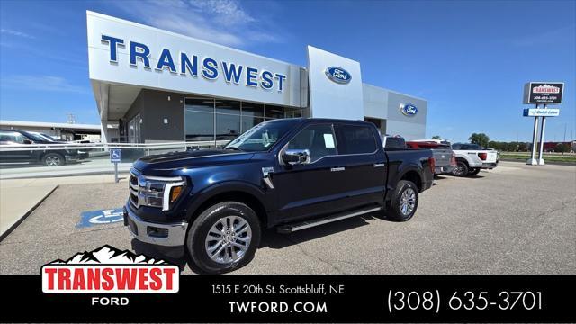 new 2025 Ford F-150 car, priced at $61,944