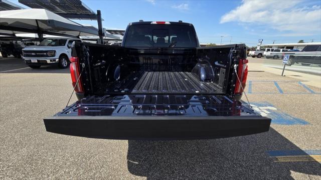 new 2025 Ford F-150 car, priced at $61,944