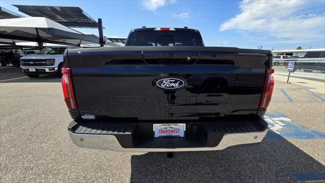 new 2025 Ford F-150 car, priced at $61,944