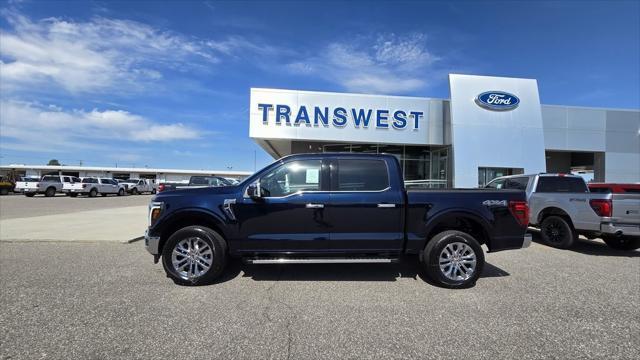 new 2025 Ford F-150 car, priced at $61,944