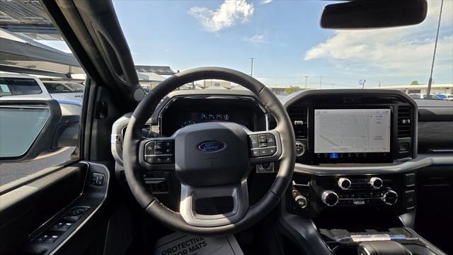 new 2025 Ford F-150 car, priced at $61,944