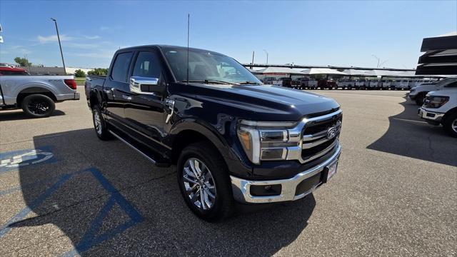 new 2025 Ford F-150 car, priced at $61,944