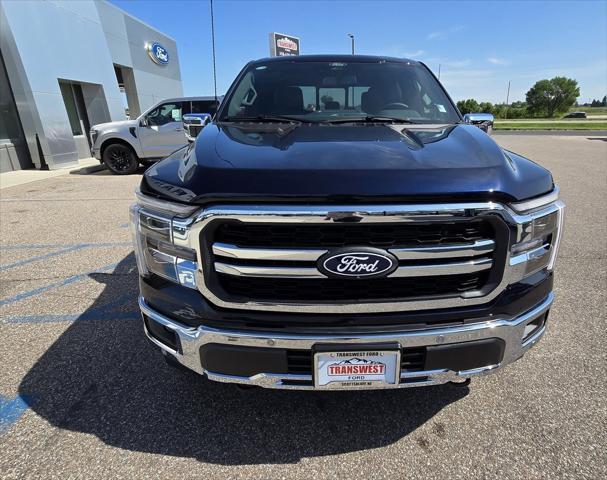 new 2025 Ford F-150 car, priced at $61,944