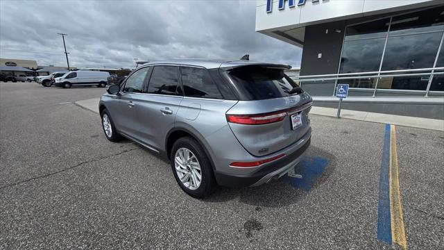 used 2023 Lincoln Corsair car, priced at $34,592