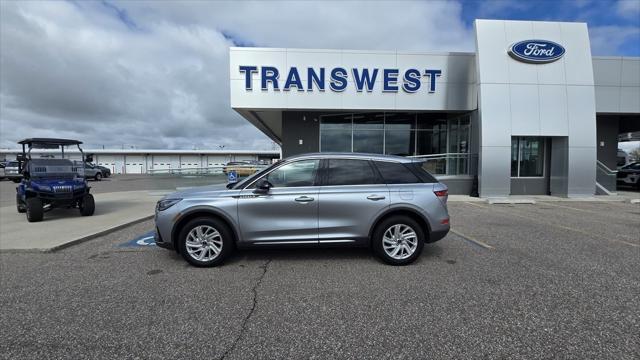 used 2023 Lincoln Corsair car, priced at $34,592