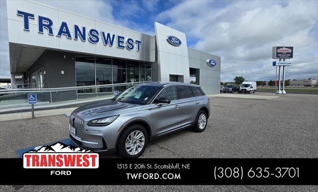used 2023 Lincoln Corsair car, priced at $34,592