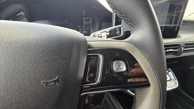 used 2023 Lincoln Corsair car, priced at $34,592