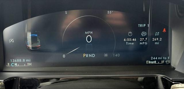 used 2023 Lincoln Corsair car, priced at $34,592