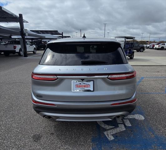 used 2023 Lincoln Corsair car, priced at $34,592
