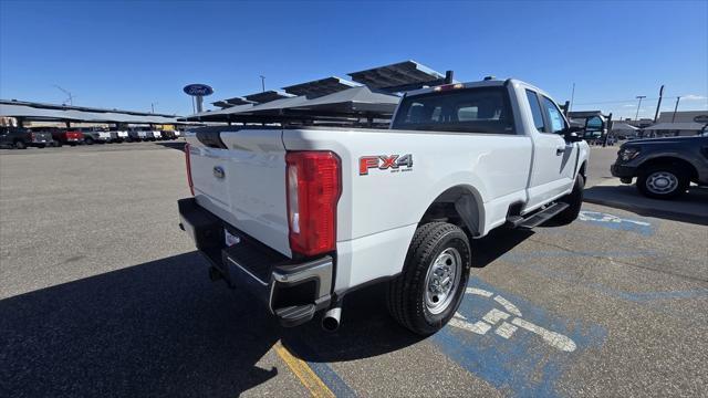 new 2025 Ford F-350 car, priced at $57,125