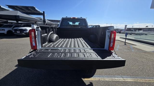 new 2025 Ford F-350 car, priced at $57,125