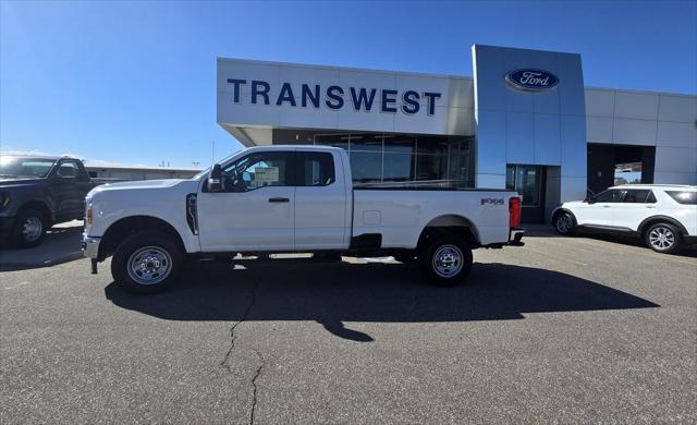 new 2025 Ford F-350 car, priced at $57,125