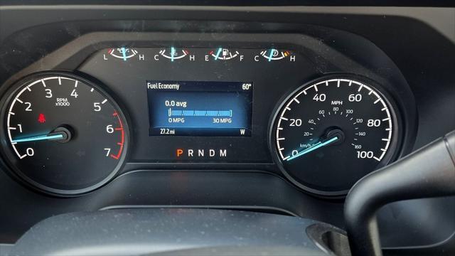 new 2025 Ford F-350 car, priced at $57,125