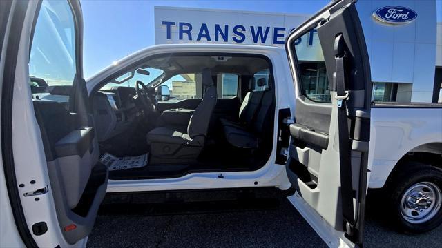 new 2025 Ford F-350 car, priced at $57,125