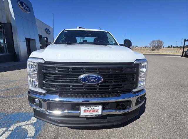 new 2025 Ford F-350 car, priced at $57,125