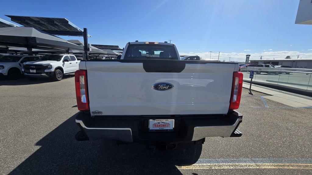 new 2025 Ford F-350 car, priced at $55,539