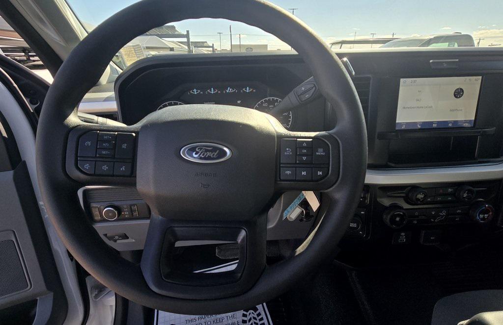 new 2025 Ford F-350 car, priced at $55,539