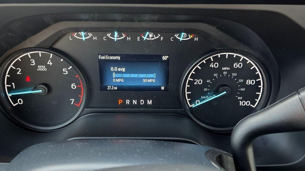 new 2025 Ford F-350 car, priced at $55,539