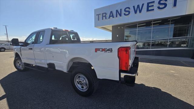 new 2025 Ford F-350 car, priced at $57,125